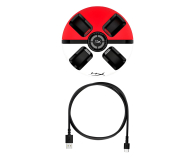 HYPERX ChargePlay Quad 2 Nintendo Switch charger 6Y2G7AA - 1296305 - zdjęcie 4